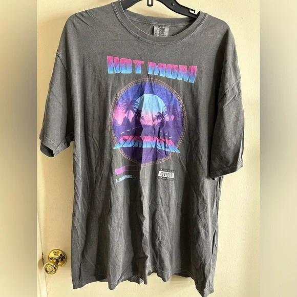 Bad Moms Club Graphic Tee - Picture 3 of 5